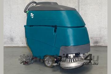 Second Hand Tennant T5 Walk-Behind Scrubber Dryer
