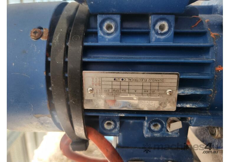 Batter Mixer Alfalaval Koppens ER 200