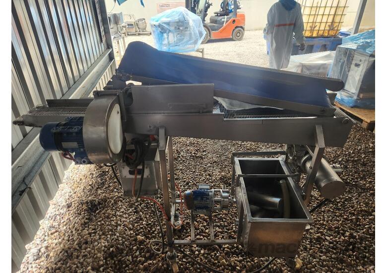 Batter Mixer Alfalaval Koppens ER 200