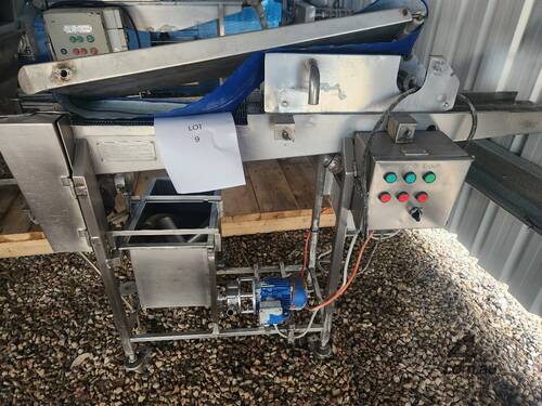Batter Mixer Alfalaval Koppens ER 200