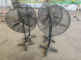 x4 Workshop Fans (Unreserved) - picture0' - Click to enlarge