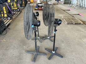 x4 Workshop Fans (Unreserved) - picture0' - Click to enlarge