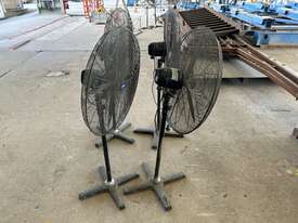 x4 Workshop Fans (Unreserved) - picture1' - Click to enlarge