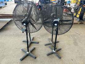 x4 Workshop Fans (Unreserved) - picture2' - Click to enlarge