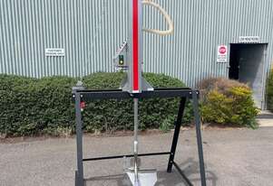 Octobin Sweeper - Unloading System