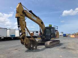 2015 Caterpillar 324EL Excavator (Steel Tracked) - picture1' - Click to enlarge