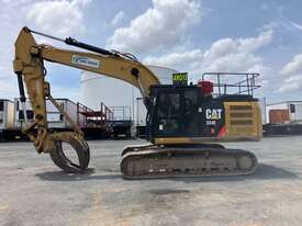 2015 Caterpillar 324EL Excavator (Steel Tracked) - picture2' - Click to enlarge