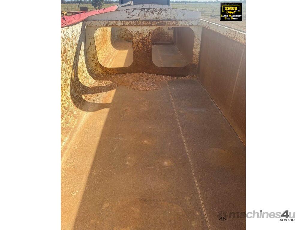 Buy Used 2023 stonestar Tri Axle Side Tipper Trailers in , QLD