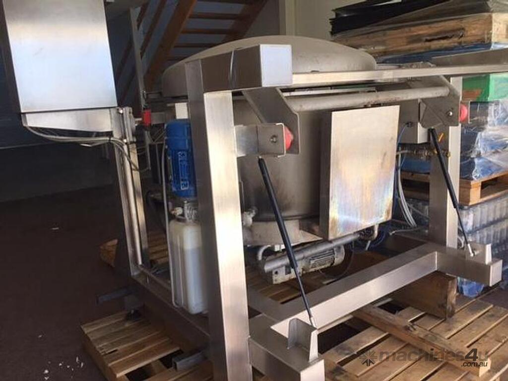 Used FOOD MACHINES AUST BR 300G Cooking Equipment in Laverton, VIC