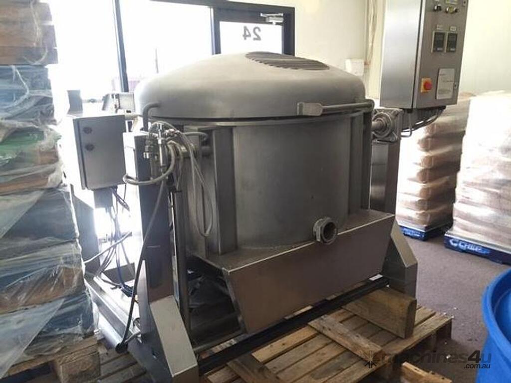 Used FOOD MACHINES AUST BR 300G Cooking Equipment in Laverton, VIC