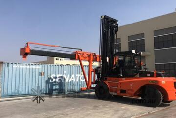 HULKMAN FD320 - 32Ton Heavy Lift Forklift