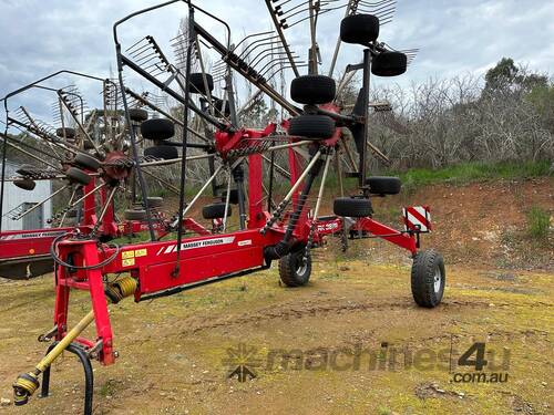 2011 Massey Ferguson RK3879 