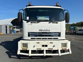 2010 Isuzu FXZ1500 Water Tanker - picture0' - Click to enlarge