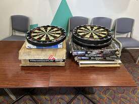 Dart Boards (Unreserved) - picture0' - Click to enlarge