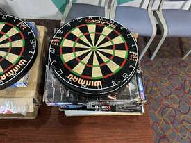 Dart Boards (Unreserved) - picture1' - Click to enlarge