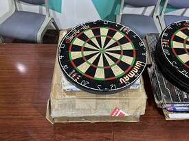 Dart Boards (Unreserved) - picture2' - Click to enlarge