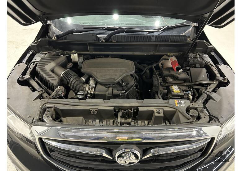 caption 2019 Holden Acadia LT Petrol Wagon