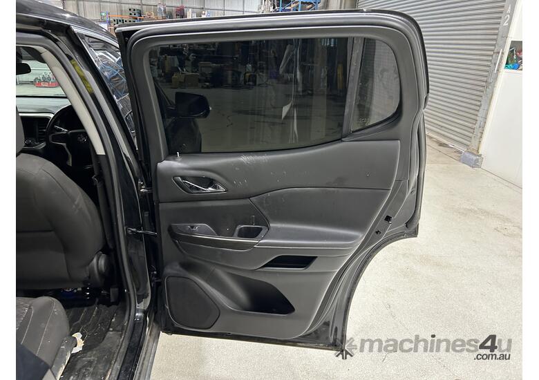 caption 2019 Holden Acadia LT Petrol Wagon