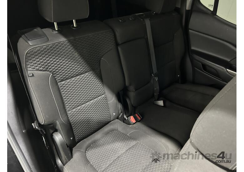 caption 2019 Holden Acadia LT Petrol Wagon