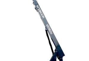 Sinoboom TB20EJ Plus Lithium Electric/Hybrid Telescopic Boom Lift Advanced, Efficient, and Safe