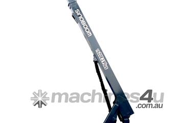 Sinoboom TB20EJ Plus Lithium Electric/Hybrid Telescopic Boom Lift Advanced, Efficient, and Safe