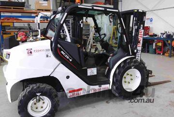 Manitou 4wd Buggy Fork - last stock