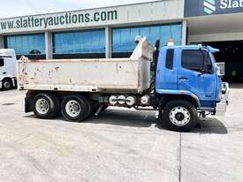 2008 Mitsubishi FN 600   6x4 Tipper - picture2' - Click to enlarge