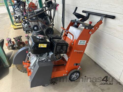 2024 Husqvarna FS 400LV Concrete Saw