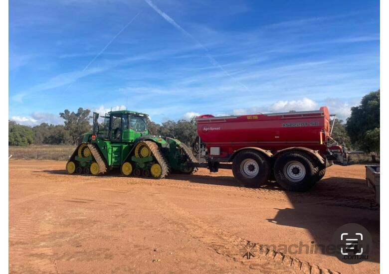 Agri-Spread AS2220T SC Fertilizer/Manure Spreader Fertilizer/Slurry Equip