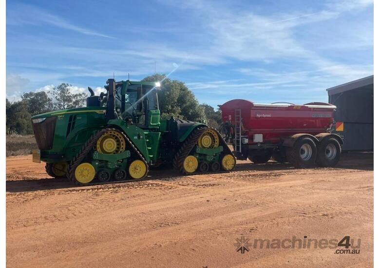 Agri-Spread AS2220T SC Fertilizer/Manure Spreader Fertilizer/Slurry Equip