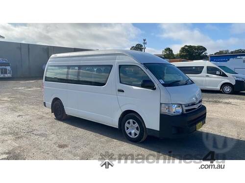 Toyota Hiace SLWB