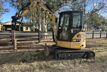 Caterpillar 303.5E 2013 Excavator Fully Serviced