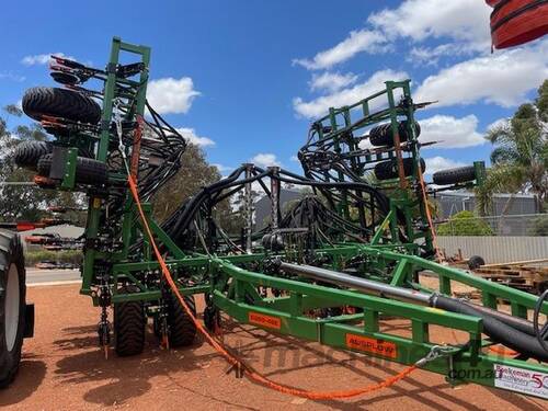 caption 2024 Ausplow D260-48E 8-Wheel 12.48M/40'11