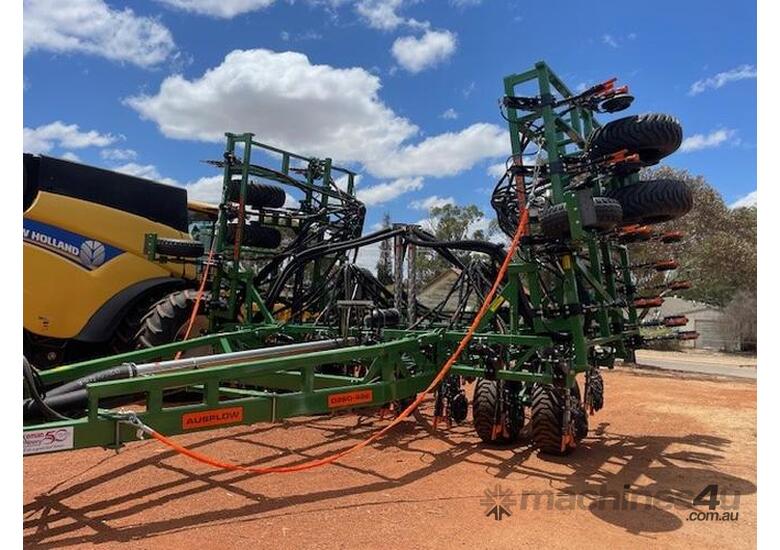 caption 2024 Ausplow D260-48E 8-Wheel 12.48M/40'11