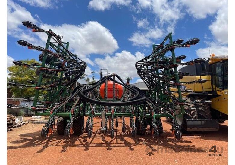 caption 2024 Ausplow D260-48E 8-Wheel 12.48M/40'11
