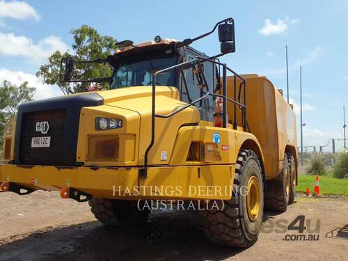 CAT 740-04GC Articulated Trucks