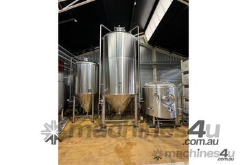 Stainless Steel Tanks