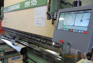 Gasparini Pressbrake Upgrade Kits from Fasfold