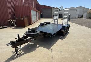 UPT - Tandem Axle Trailers 6T ATM - Australian Manufactured to Order in 2025!