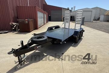 UPT - Tandem Axle Trailers 6T ATM - Australian Manufactured to Order in 2025!