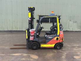 2011 Toyota 32-8FGK25 LPG Forklift (Ex-Mine) - picture0' - Click to enlarge