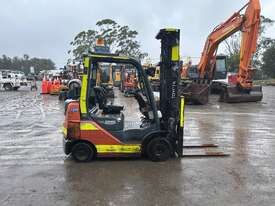 2011 Toyota 32-8FGK25 LPG Forklift (Ex-Mine) - picture1' - Click to enlarge