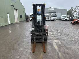 2011 Toyota 32-8FGK25 LPG Forklift (Ex-Mine) - picture2' - Click to enlarge