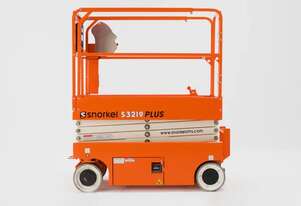 Snorkel S3219 PlusScissor Lifts