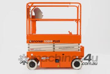 Snorkel S3219 PlusScissor Lifts