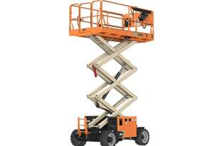 JLG ERT2669 Electric Rough Terrain Scissor Lift