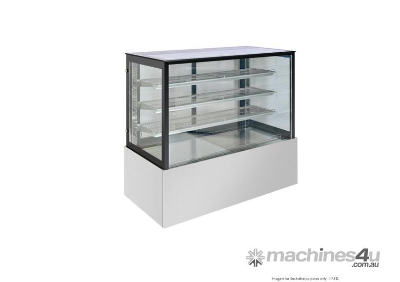 SL850V Bonvue Chilled Food Display