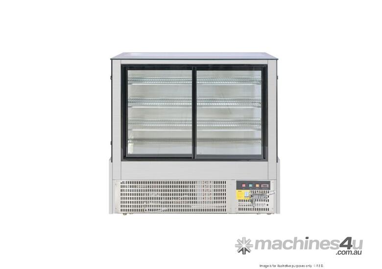 SL850V Bonvue Chilled Food Display