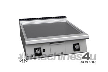 Fagor Kore 900 series natural gas chrome 2 zone fry top - FT-G910CL