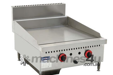 Gasmax Two burner NG Griddle Top - GG-24